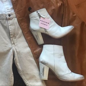 Miista leather boots